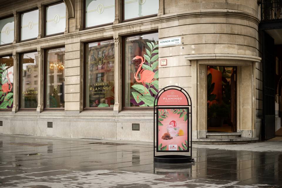 ZOO d'Anvers / Jonas Verhulst