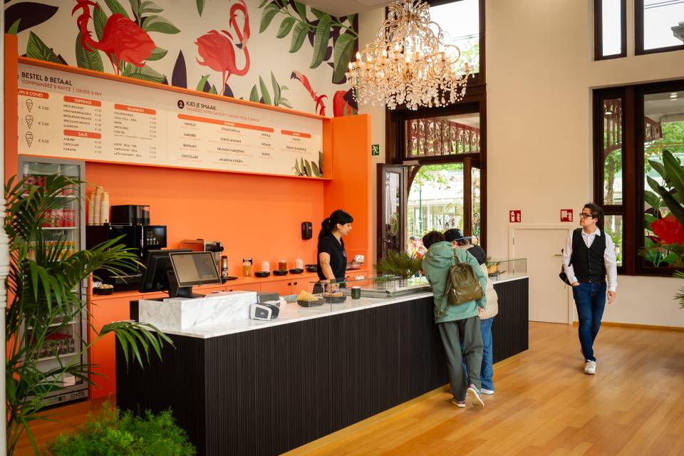 ZOO d'Anvers / Jonas Verhulst