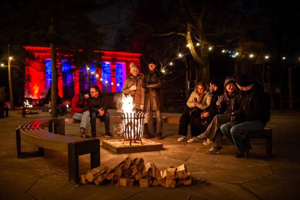 ZOO Antwerpen / Jonas Verhulst