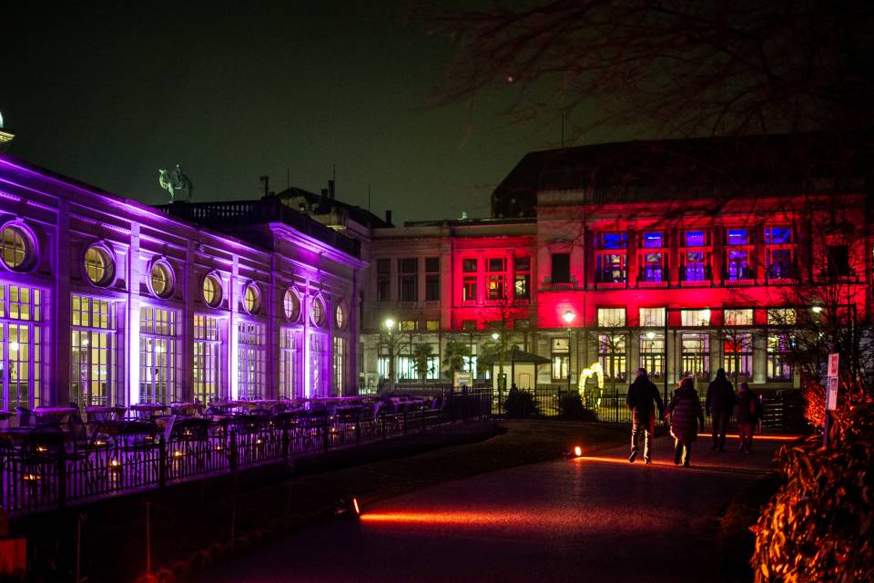 ZOO Antwerpen / Jonas Verhulst