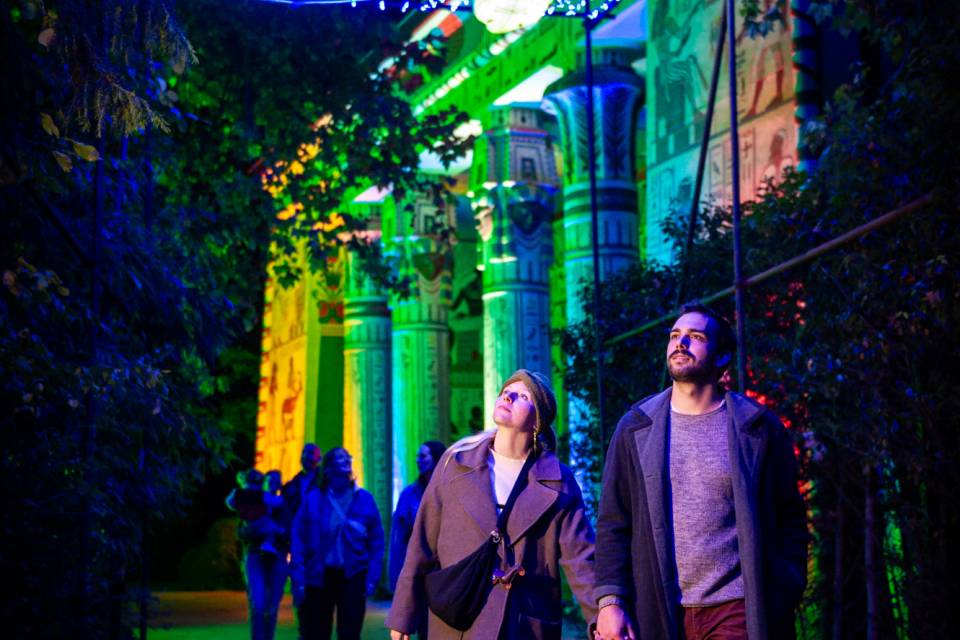 ZOO Antwerpen / Jonas Verhulst