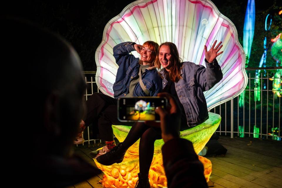 ZOO Antwerpen / Jonas Verhulst