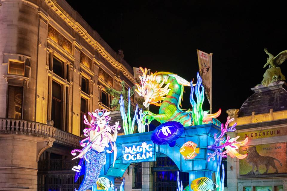 ZOO Antwerpen / Jonas Verhulst