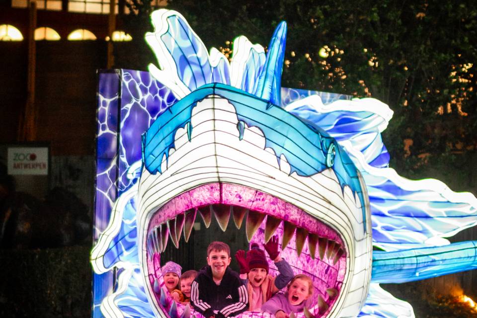 ZOO Antwerpen / Jonas Verhulst
