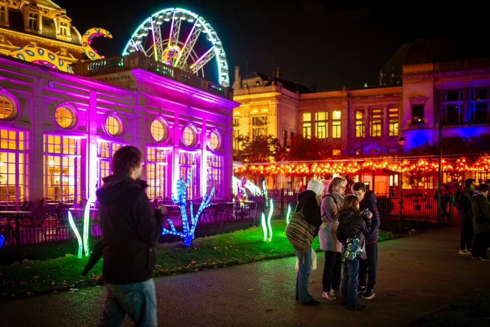 ZOO Antwerpen / Jonas Verhulst