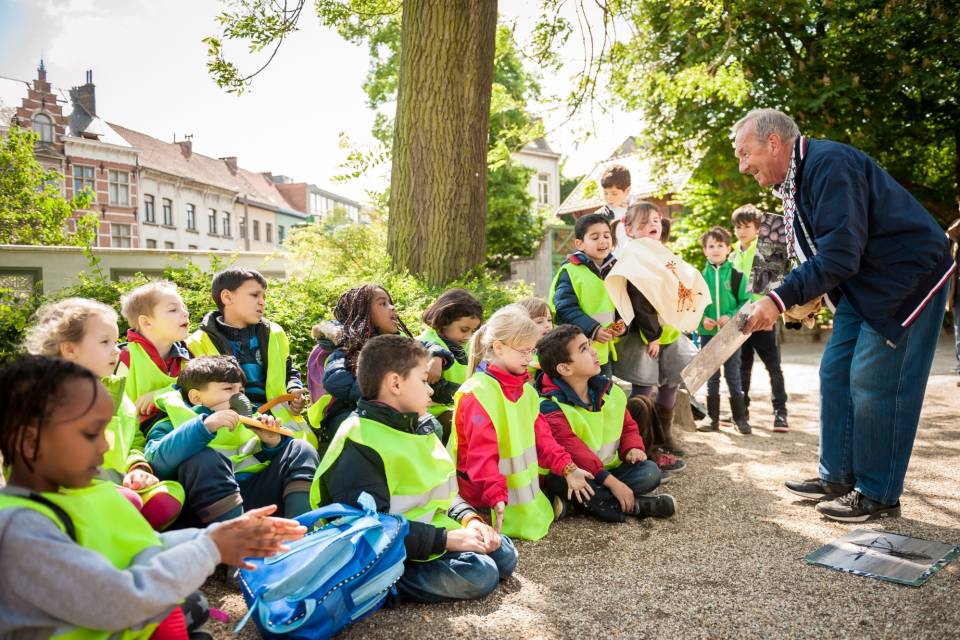 ZOO Antwerpen / Jonas Verhulst