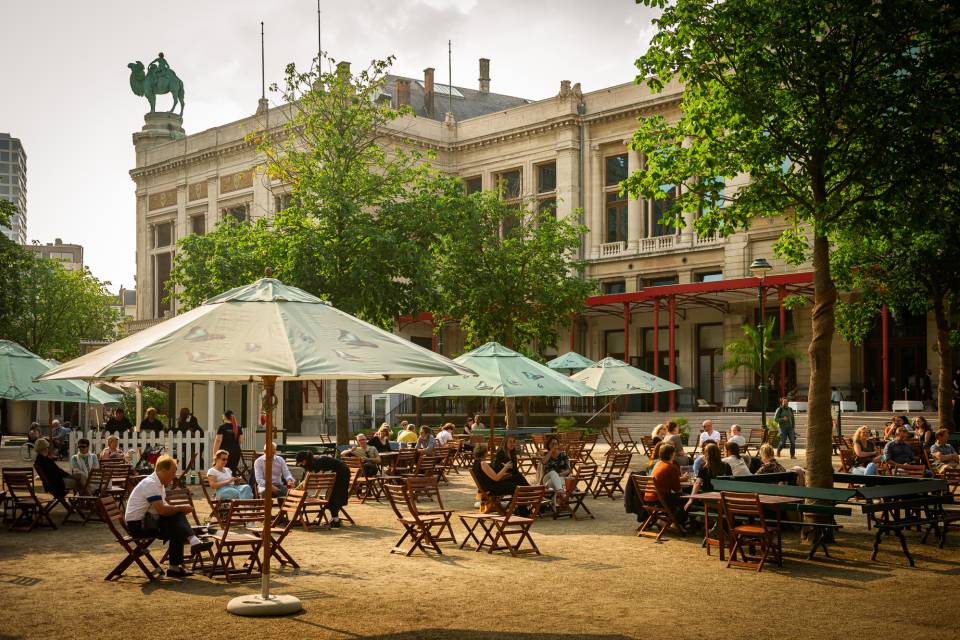 ZOO Antwerpen / Jonas Verhulst