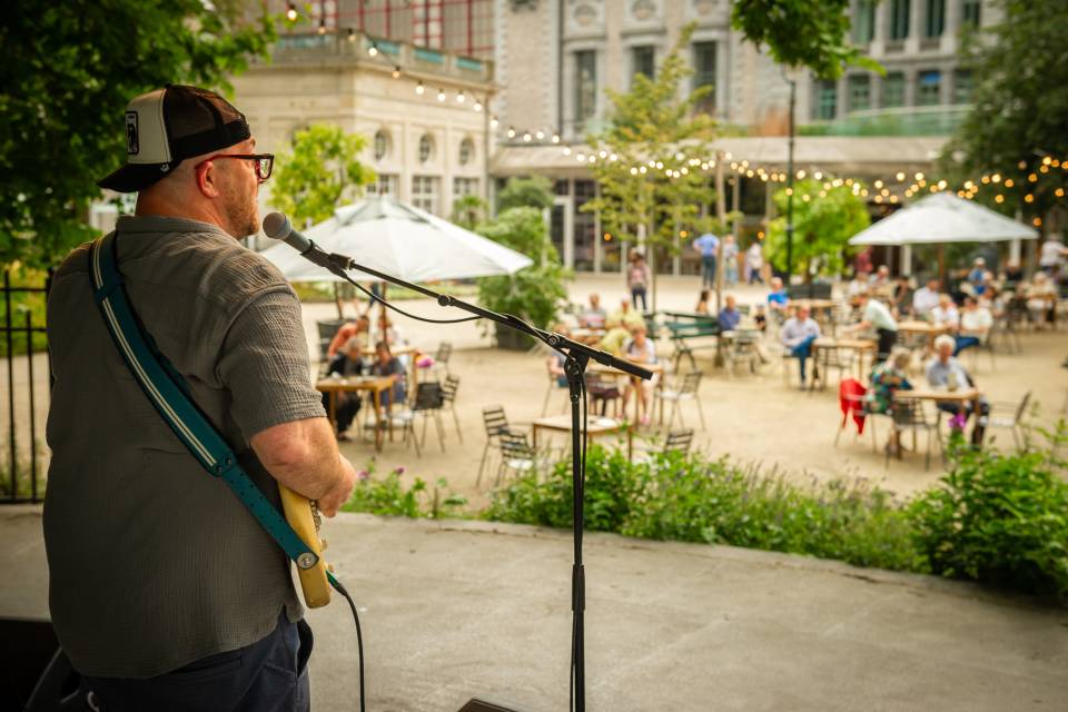 ZOO Antwerpen / Jonas Verhulst