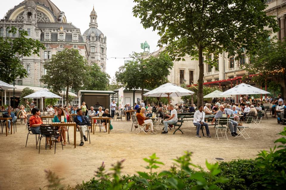 ZOO d'Anvers / Jonas Verhulst