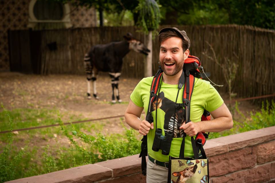 ZOO Antwerpen / Jonas Verhulst