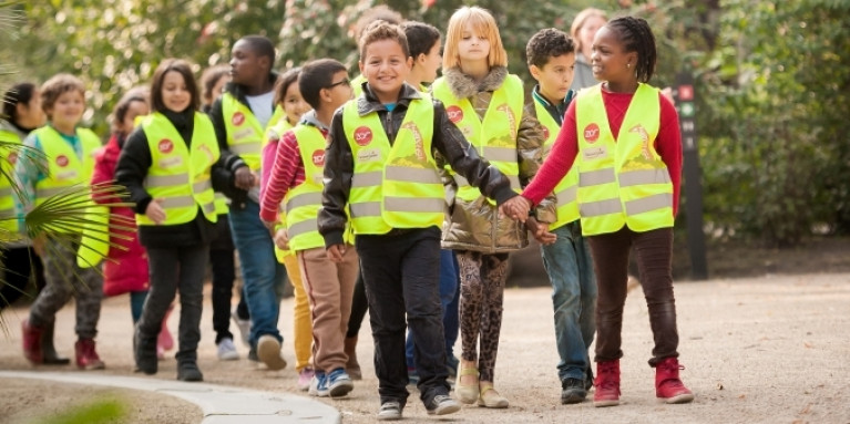 Fluohesjes van de ZOO