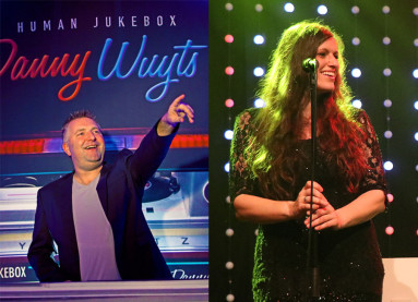 Live Jukebox Danny Wuyts & Karen Yperman
