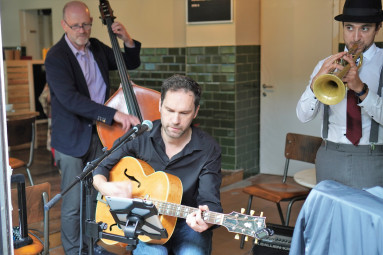 Het Fazant Trio