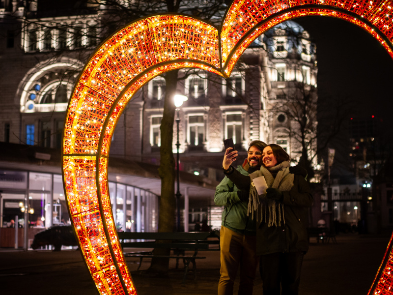 Vieren dieren Valentijn? Zeker wel!