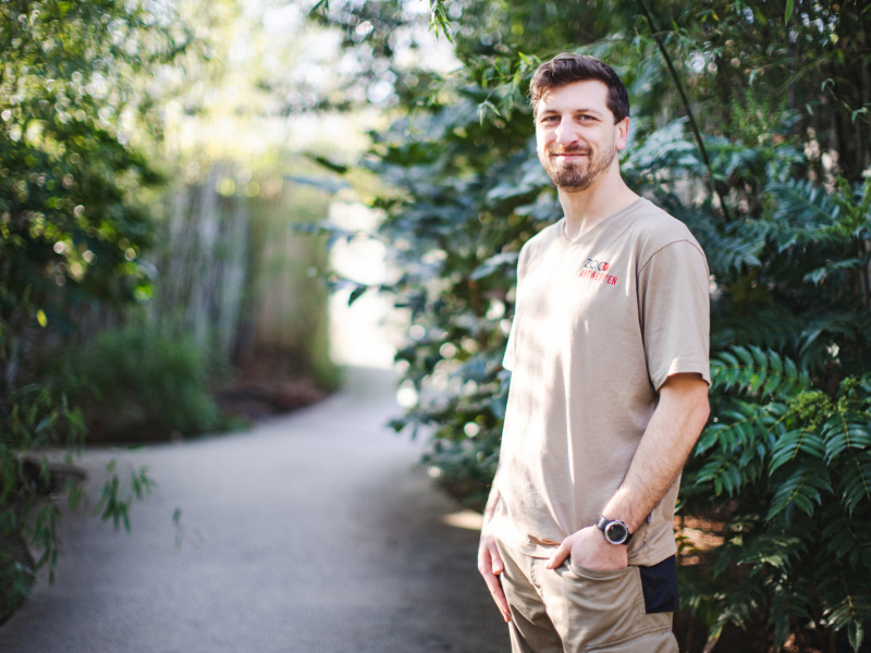 ZOO Antwerpen en ZOO Planckendael verwelkomen nieuwe dierenarts