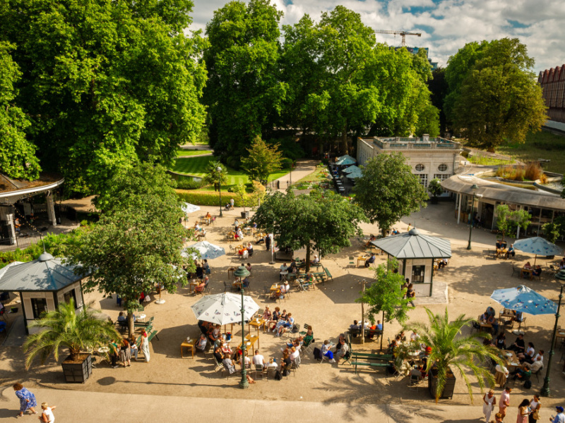 De ZOOmer van ZOO Antwerpen: vakantiemodus aan